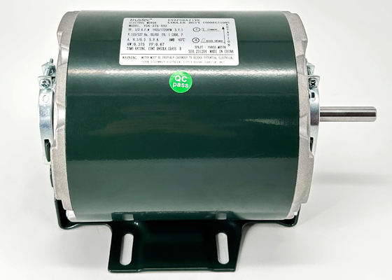 TrusTec fan motoru ısı pompası fan motoru 375W 1425/1725RPM