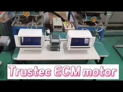 UCT ECM motor testi videosu