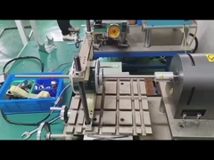 UCT ECM motoru 125W test videosu