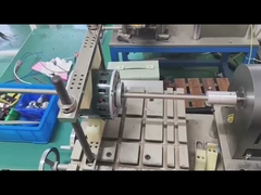 DML 125W motor testi videosu
