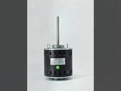 550W'luk bir fan motorunun gerçek dünya testi: 60HZ, 1075RPM 3 - SPD