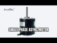 Dış fan motoru 120mm Çerçeve - 1/8HP 880RPM 220-2340V 50HZ