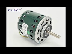Trustec YSK-90-4B Fan Coil Motor'unda Test Çalıştırmak
