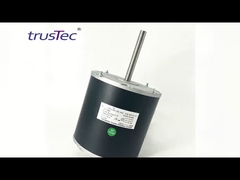 Trustec ECM motoru modeli YDK-220-10A2 için bir test videosu.
