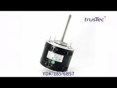 Changzhou Trustec 48 Çerçeve Üfleyici Motor - YDK-185-6B57 Fonksiyonel Kontrol