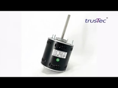 Changzhou Trustec YDK-375-6B57 48 Çerçeve Üfleyici Fan Motoru Fonksiyonel Kontrolü。