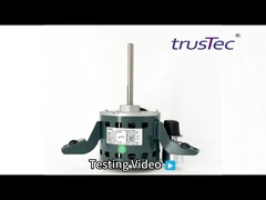 Trustec'in YDK-90-6B60 Fan Motoru üzerinde bir test yapıyorum.