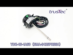 Changzhou Trustec Dış Fan Motoru HVAC YDK-46-4A60 ((SMA-9425PRE6A) Deneme Video