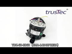 Changzhou Trustec Üfleyici Fan Motoru YDK-60-8A60 (SMA-14840PRE6A) Test Videosu.