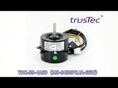 Changzhou Trustec Dış Fan Motoru YDK-39-4A60 ((MS-8430PRJA))) 66W)) Test Video