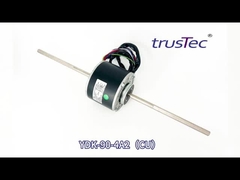 Trustec YDK-90-4A2 Fan Coil Unit Motorunu test ediyorum.