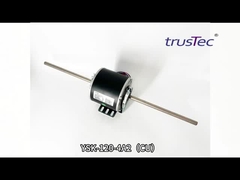 Changzhou Trustec Fan Coil Ünitesi Motoru HVAC Test Videosu