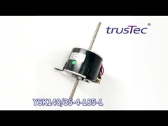 Changzhou Trustec Motor, HVAC YSK14035-4-185-1 Test Videosu