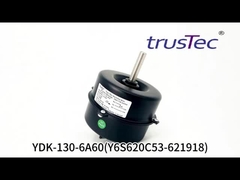 Changzhou Trustec Dış Motor HVAC YDK-130-6A60 Test Video