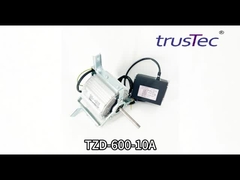 Klima TZD-600-10A 600W 1200RPM için ECM Fan Motoru 230V 50/60Hz