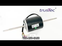 Trustec YSK-250-6A60 fan motoru nasıl test edilir - Tam test videosu.