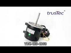 Trustec YDK-485-4B60 Tek Fazlı Asenkron Motorda Test Çalıştırma
