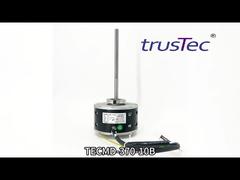 HVAC'da ECM Motor TECMD-370-10B nedir?