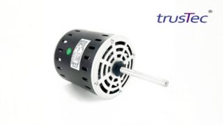 AC Fan Motoru 1/3HP 220V 50Hz 920RPM | Model YDK-245-6B60-KSD Genel Bakış ve Teknik Özellikler
