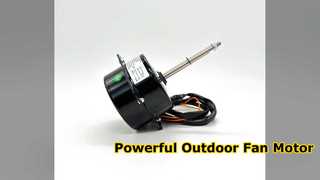 TrusTec Dış Mekan Fan Motoru 78W 830RPM YDK78-6A