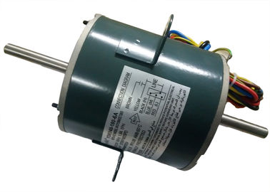 Double Shaft Replace Fan Motor Air Conditioner-YSK140-245-4A20 1/3HP 245W 115V