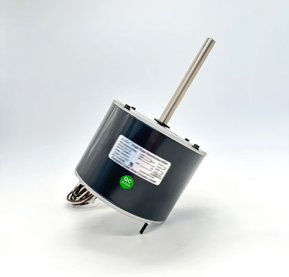 Multi Horse Condenser Fan Motor -1/3-1/6HP 1075RPM/2SPD Asynchronous Motor For Air Conditioner