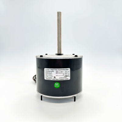 Multi Horse Condenser Fan Motor -1/3-1/6HP 1075RPM/2SPD Asynchronous Motor For Air Conditioner