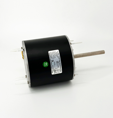 Condenser Fan Motor 220V 60HZ 3/4HP 1075RPM  6P