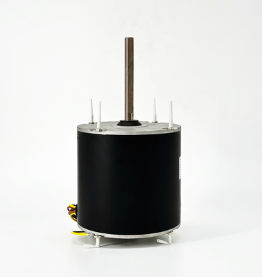 Condenser Fan Motor 220V 60HZ 3/4HP 1075RPM  6P