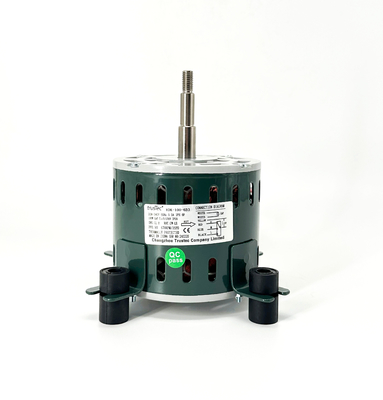 208-240V 50HZ Blower Fan Motor 100W 670RPM/3SPD