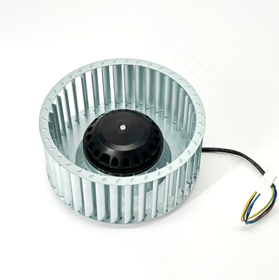 47W  4uF/250V AC 60HZ 4P Centrifugal Fans Forward Curved