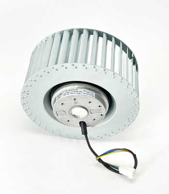 47W  4uF/250V AC 60HZ 4P Centrifugal Fans Forward Curved