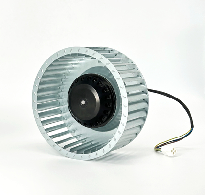 47W  4uF/250V AC 60HZ 4P Centrifugal Fans Forward Curved