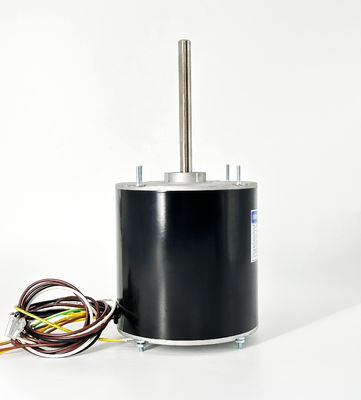 Condenser Fan Motor 208-230V  60HZ 750W 1075RPM Totally Enclosed Air Over (TEAO) Duty Motor