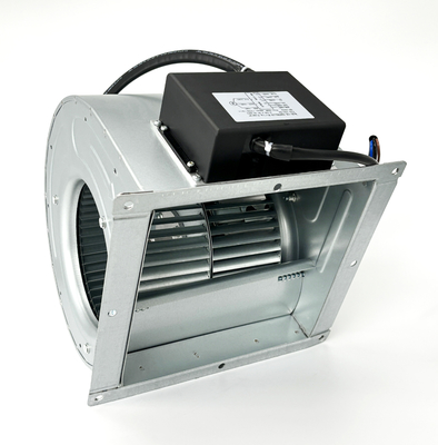 230Vac 50/60HZ 200W 1250RPM Centrifugal Fan