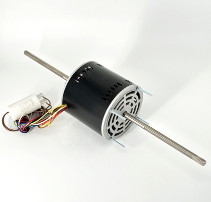 208-230V 60HZ Blower Motor 1/3HP 1075RPM 10MFD/370V Motor