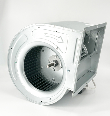 3000m3/h AC Centrifugal Fan 9-9-1400 1200W