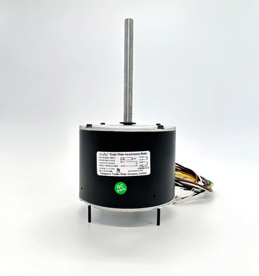 48 Frame Condenser Fan Motor - 1/4HP 1075RPM 208-230V 60HZ