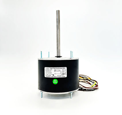 48 Frame Condenser Fan Motor - Ambient Temperature 70℃ Multi HP 1/6-1/3HP 1075RPM 208-230V 60HZ