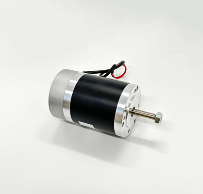 Brushless DC Motor - 24V 1250RPM 0.11Nm 70W 0.7A Ф82x123mm