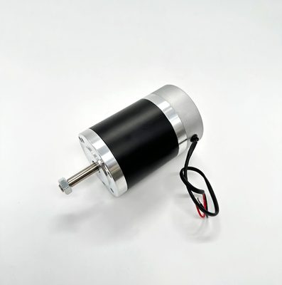 Brushless DC Motor - 24V 1250RPM 0.11Nm 70W 0.7A Ф82x123mm