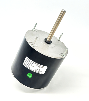 Three Phase Condenser Fan Motor - 1/2HP 1120RPM 208-230V 60HZ