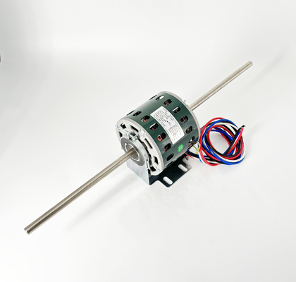 Fan Coil Unit AC Motor - 125W 1350/1250/1150RPM 115V 60Hz