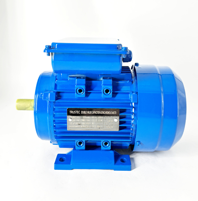 Single Phase AC Induction Motor YL801-4 - 550W 1400RPM 220V 50Hz
