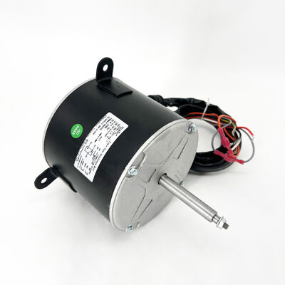 Outdoor Fan Motor YDK-150-6A11-150W 920RPM 230V 50HZ with 48Frame and 12.7mm Shaft Diameter