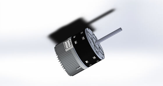 48 Frame ECM Blower Motor - 375W 300-1150RPM 220-240V 50/60HZ