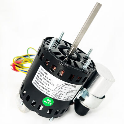 3.3 Inch AC Blower Motor - 1/50HP 115/230V 60HZ 1550RPM