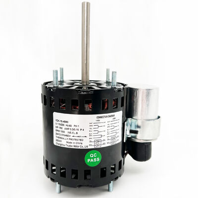 3.3 Inch AC Blower Motor - 1/50HP 115/230V 60HZ 1550RPM
