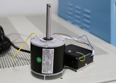 Variable Speed BLDC Motor Sensorless Use for Centrifugal Fan