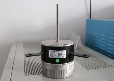 Variable Speed BLDC Motor Sensorless Use for Centrifugal Fan